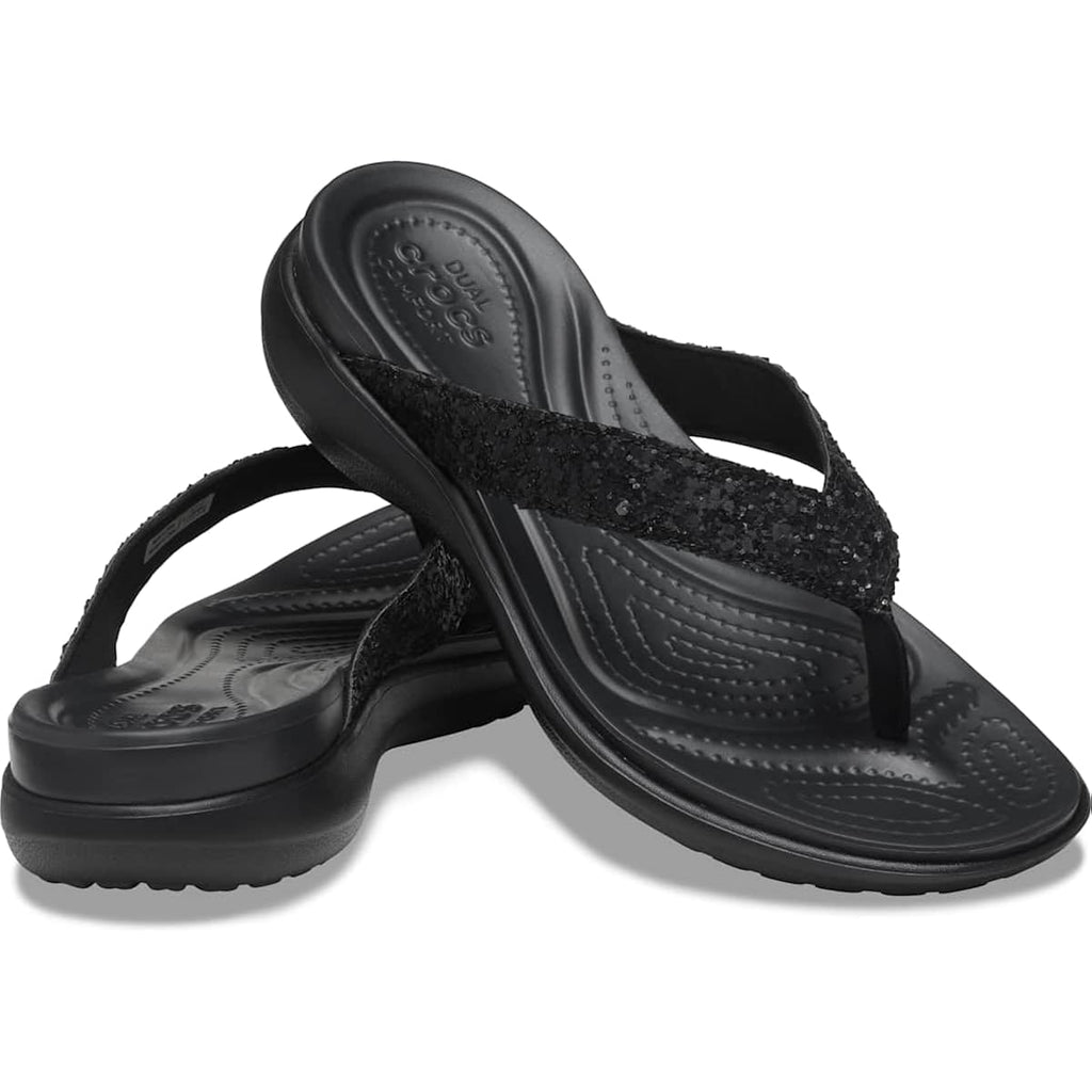 Crocs Women'S Capri V Flip Flops, Sandals For Women
