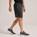 Soffe Mens Classic Midweight Shorts With Pockets, 8" Inseam, Multipack