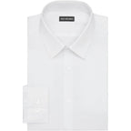 Van Heusen Men'S Dress Shirt Slim Fit Flex Collar Stretch Solid