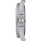 Tissot Unisex Tissot Seastar 1000 36Mm 316L Stainless Steel Case Quartz Watch, Grey, Stainless Steel, 18 (T1202101101100)
