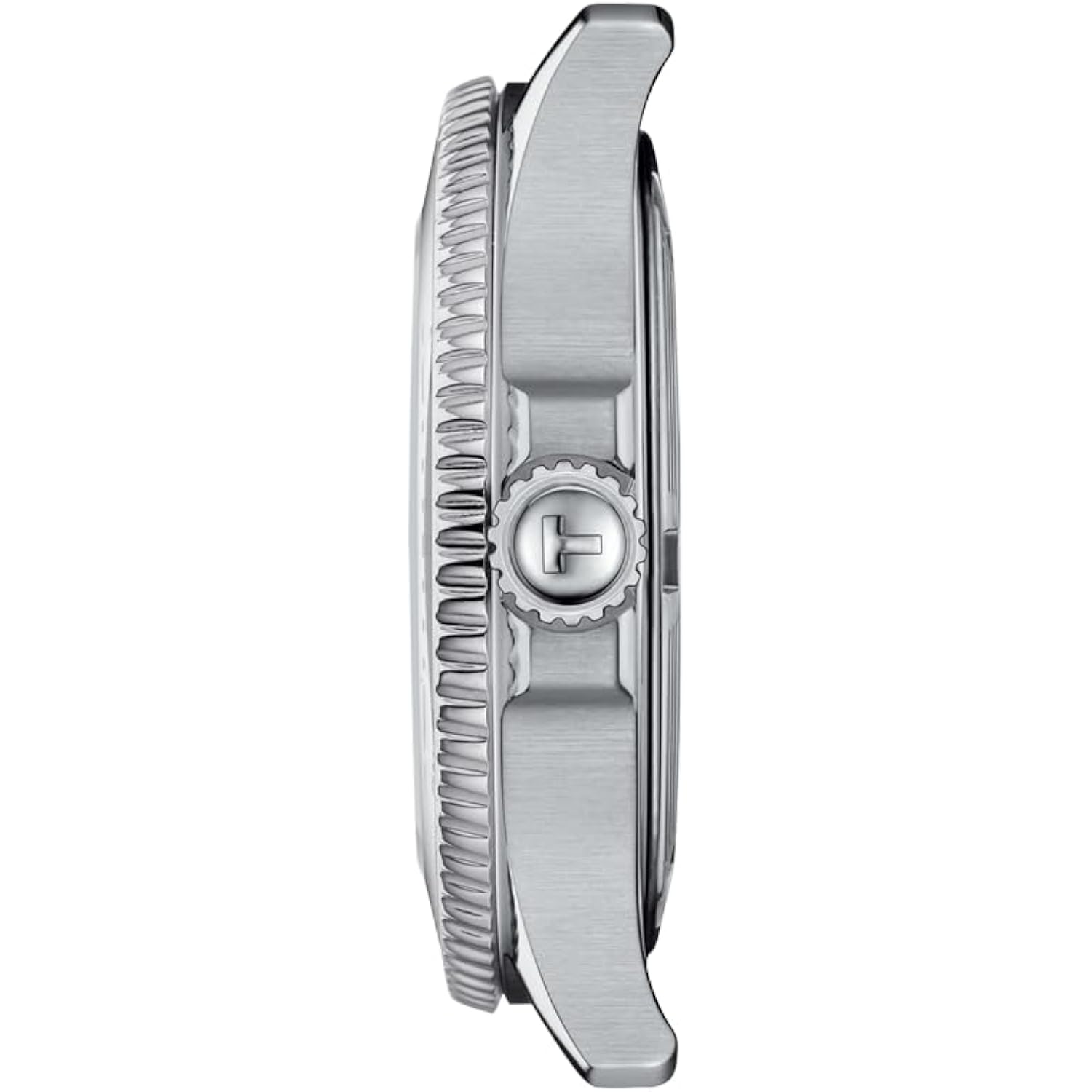 Tissot Unisex Tissot Seastar 1000 36Mm 316L Stainless Steel Case Quartz Watch, Grey, Stainless Steel, 18 (T1202101101100)