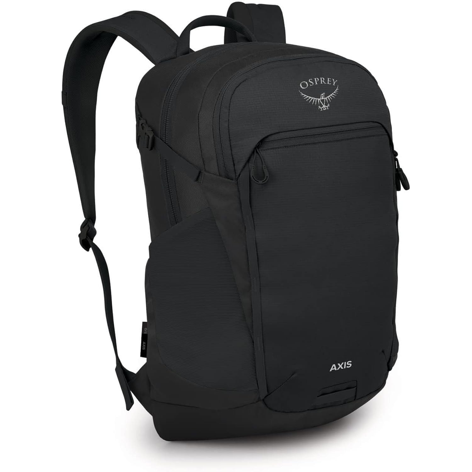 Osprey Axis Laptop Backpack – Sleek Everyday Pack With Laptop Sleeve, Water Bottle Pockets & Compression Straps
