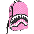 Pink Paradise Luxury Backpack By Sprayground