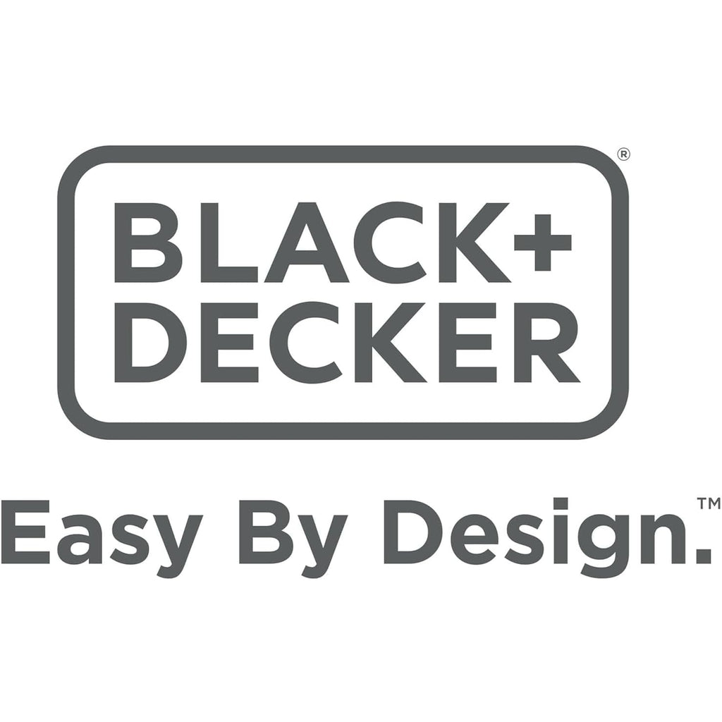 Black+Decker Dust Buster Hand Held Vacuum Cordless Rechargeable, Portable Vacuum For Car, Extended Runtime, Powerful Suction, Extra Long Crevice Tool, Advancedclean+ (Hhvk320J10)