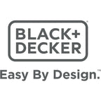 Black+Decker Dust Buster Hand Held Vacuum Cordless Rechargeable, Portable Vacuum For Car, Extended Runtime, Powerful Suction, Extra Long Crevice Tool, Advancedclean+ (Hhvk320J10)