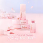 dasique Juicy Dewy Tint (#Berry Mochi) 0.12 oz | Light Application with moisture | Long-wearing Glossy Lip Stain, Non-sticky | Vegan, Cruelty-free | K-beauty
