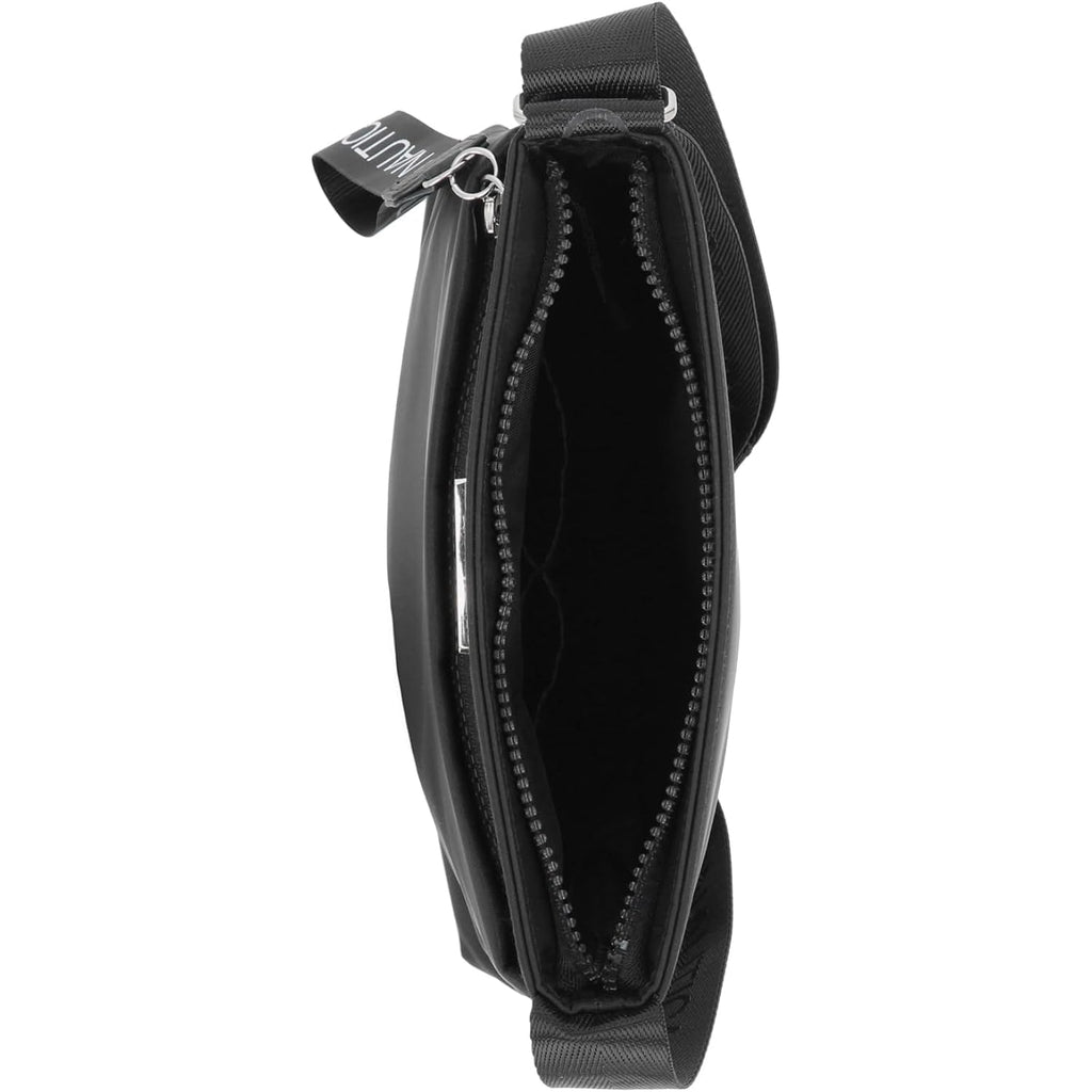 Nautica Diver Nylon Small Women'S Crossbody Bag Purse With Adjustable Shoulder Strap