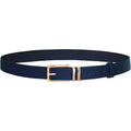 GRACE KARIN Women Leather Belt for Dresses Jeans Pants Waist Belt with Gold Buckle Medium PU Leather Belt