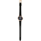 Fossil Women's Watch and Bracelet Set, Carlie Three-Hand Stainless Steel Watch for Women and Bracelet Set