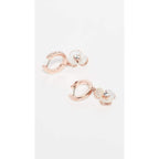 Kate Spade New York Disco Pansy Drop Earrings