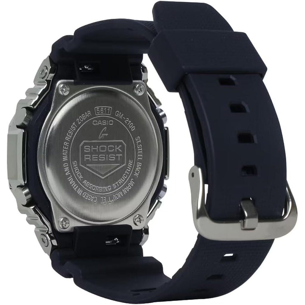 G-Shock Casio Metal Watch Gm2100