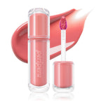Peripera Mood Glowy Tint, Watery Glow Finish, Buildable Fresh Color, Lightweight, Long-Lasting, Non-Sticky, Korean Lip Tint (09 ROSE IN MIND)