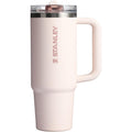 STANLEY Quencher ProTour Flip Straw Tumbler with Leakproof Lid 30 oz | Built-in Straw and Handle | Cup Holder Compatible for Travel | insulated Stainless Steel Cup | BPA-Free | Rose Quartz