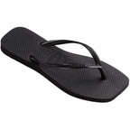Havaianas Women'S Slim Square Solid Flip Flops