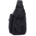 Mintegra Crossbody Bag For Women Nylon Waterproof Shoulder Purse Messenger Bag Lightweight Pocketbooks