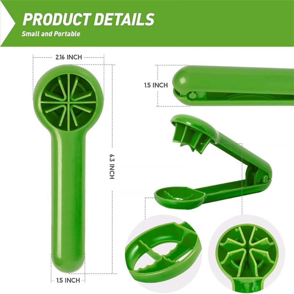 Multifunctional Cherry Tomato, Strawberry & Grape Segmented- Time - Saving Kitchen Gadget