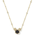 Kendra Scott x Disney Mickey Mouse Short Pendant Necklace, Fashion Jewelry for Women