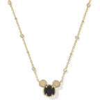 Kendra Scott x Disney Mickey Mouse Short Pendant Necklace, Fashion Jewelry for Women
