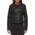 Levi'S Women'S The Classic Faux Leather Moto Jacket (Regular & Plus Size)