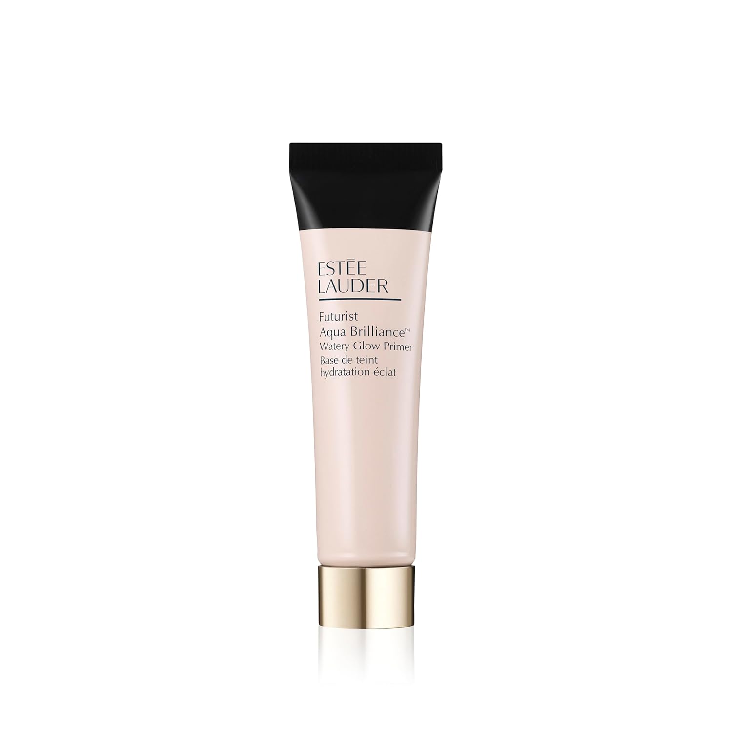 Estée Lauder Futurist Aqua Brilliance Watery Glow Makeup Primer with Hylauronic Acid for Triple Moisture