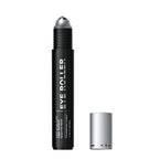 Under Eye Brightener Roller - Caffeine & Retinol Eye Serum For Dark Circles | Targets Puffiness & Fine Lines, Travel Essential Vegan Skincare, Cooling Eye Massage, Dermatologist-Tested, 0.52 Fl Oz