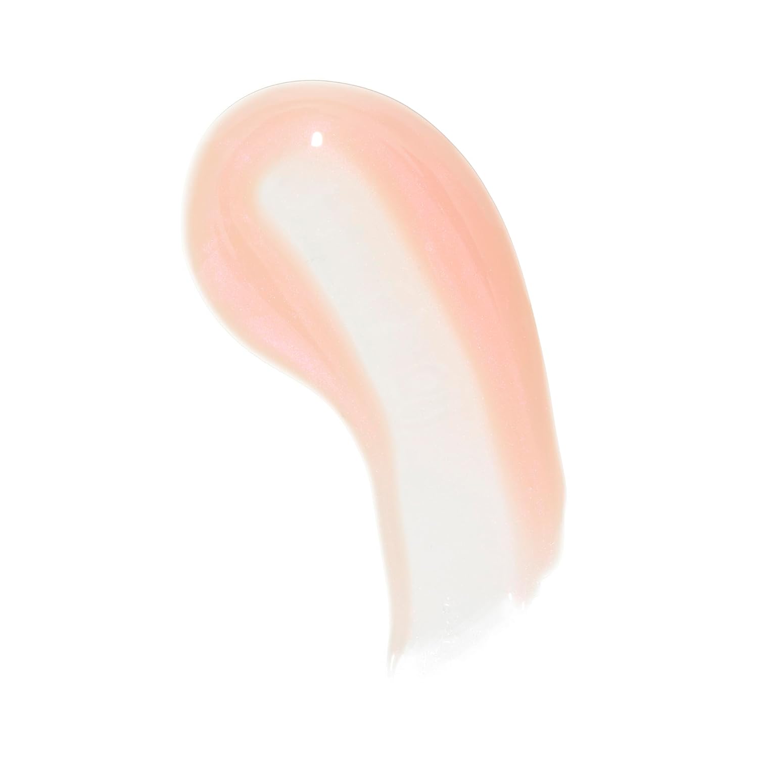 Revolution, Pout Bomb Plumping Lip Gloss, Buildable, High Shine for Hydrating, Plumping Finish, Buildable Color, Vegan & Cruelty-Free, Sheer Milky Nude, 0.15 fl oz