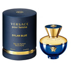 Versace Dylan Blue Pour Femme 3.4 Oz Eau De Parfum Spray