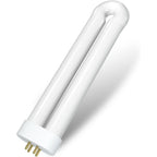 Bug Zapper Light Bulb Replacement For 15W Bug Zapper With 4-Pin Base, Ful 15W-Bl U Shaped Twin Tube Bulb For Outdoor Mosquito Zapper, 1 Pack