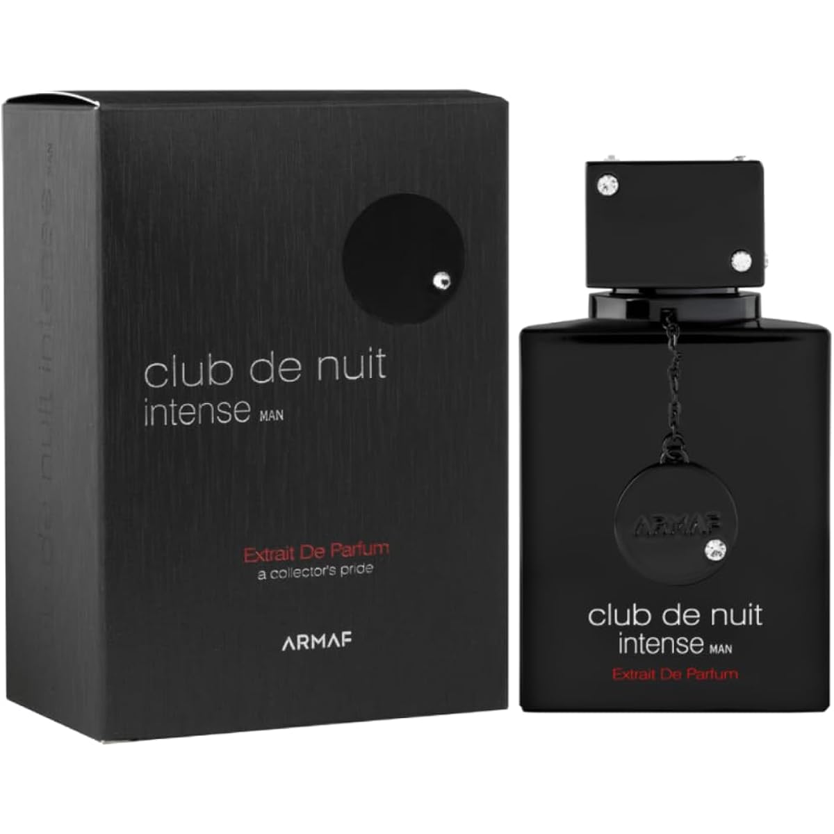 Armaf "Club De Nuit Intense Extrait De Parfum SPR 2.37 M (Clean)