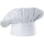Chef Hat Adult Adjustable Elastic Baker Kitchen Cooking Chef Cap