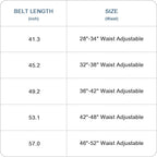 Bostanten Mens Belt Leather Ratchet Belt For Men Dress And Casual With Adjustable Buckle, Trim To Fit