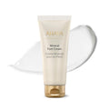 AHAVA Dead Sea Water Mineral Foot Cream - Nourishes & Hydrates Dry Soles, Prevents Cracks & Irritations, with Witch Hazel Leaf, Osmoter blend, Jojoba, Avocado, Sweet Almond & Wheat Germ Oil