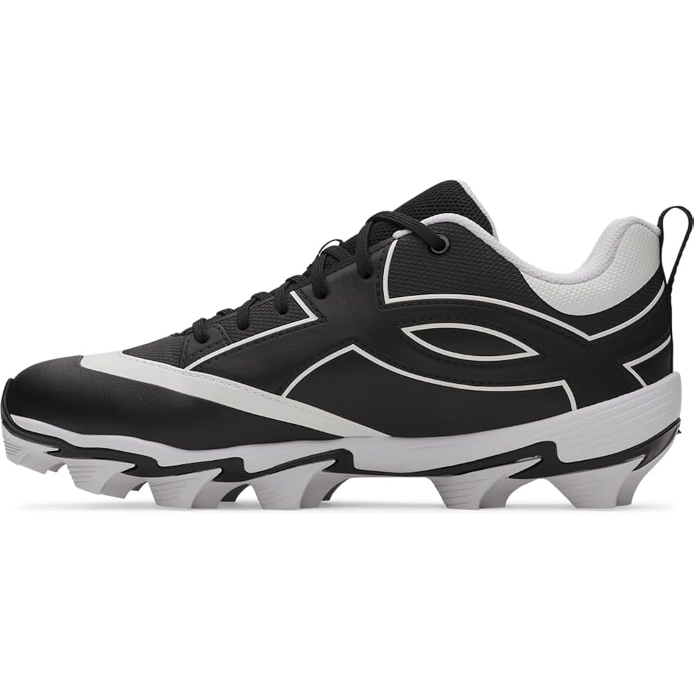 Under Armour Men'S Leadoff Icon Low Rm Baseball Cleats