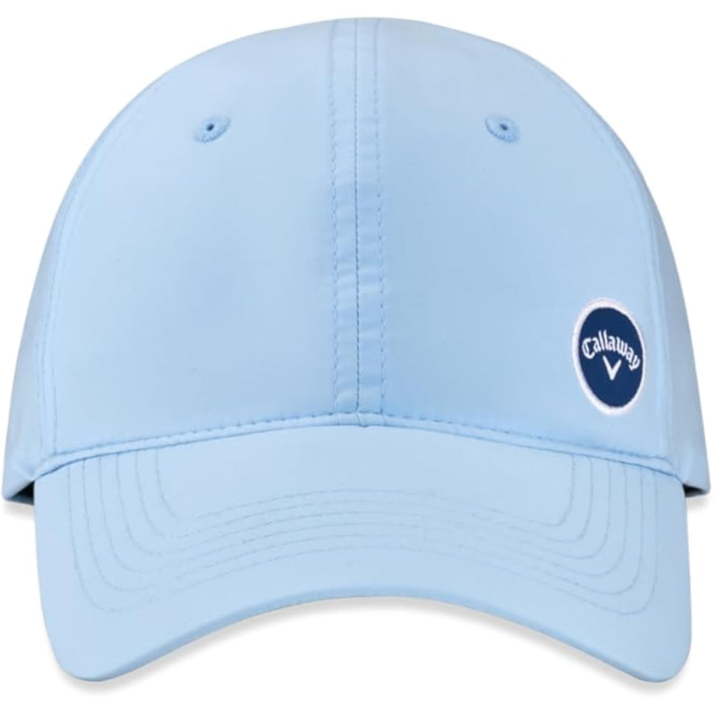 Callaway Golf 2021 Ladies High Tail Adjustable Hat Glacier