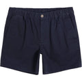Maamgic Men'S Classic-Fit 5.5" Cotton Casual Shorts Elastic Waistband With Multi-Pocket Daily Wear Walking Summer Outfit