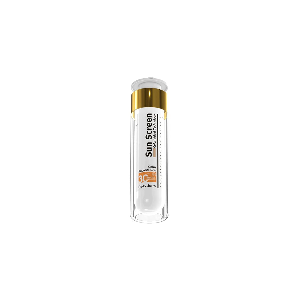Frezyderm Sun Screen Color/Tinted Velvet Face Spf30 50Ml