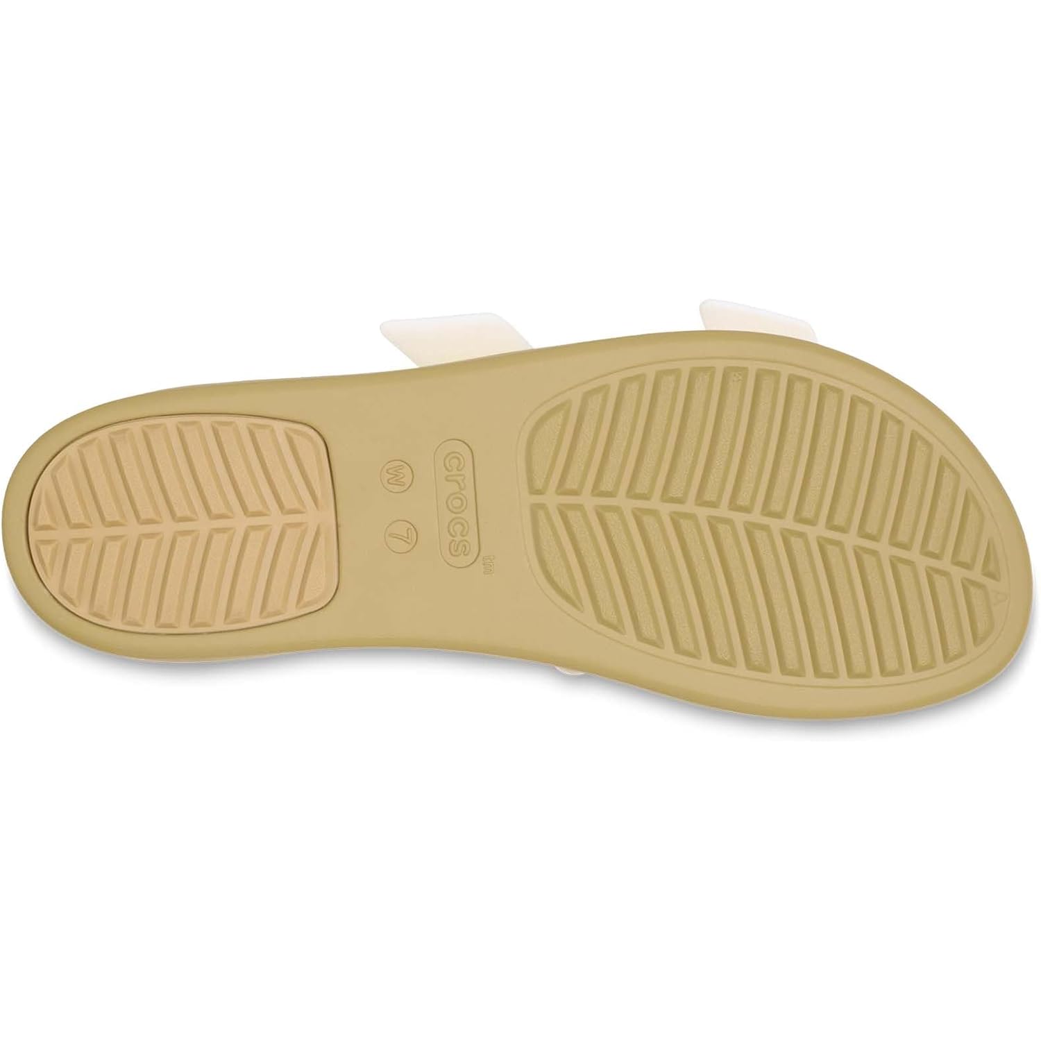 Crocs Women's Brooklyn Buckle Low Sandals