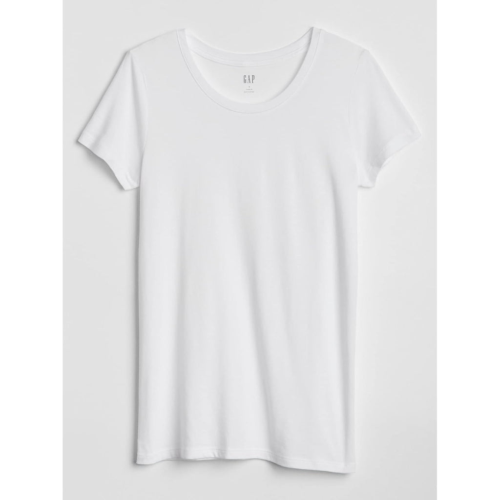 Gap Women'S Favorite Crewneck Tee T-Shirt