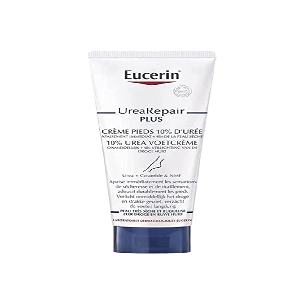 Eucerin UreaRepair Plus Foot Cream 10% Urea 100ml