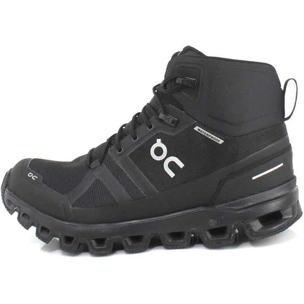 On Womens Cloudrock Waterproof