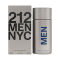 212 By Carolina Herrera Eau De Toilette Spray For Men 6.7 Oz 200 Ml.