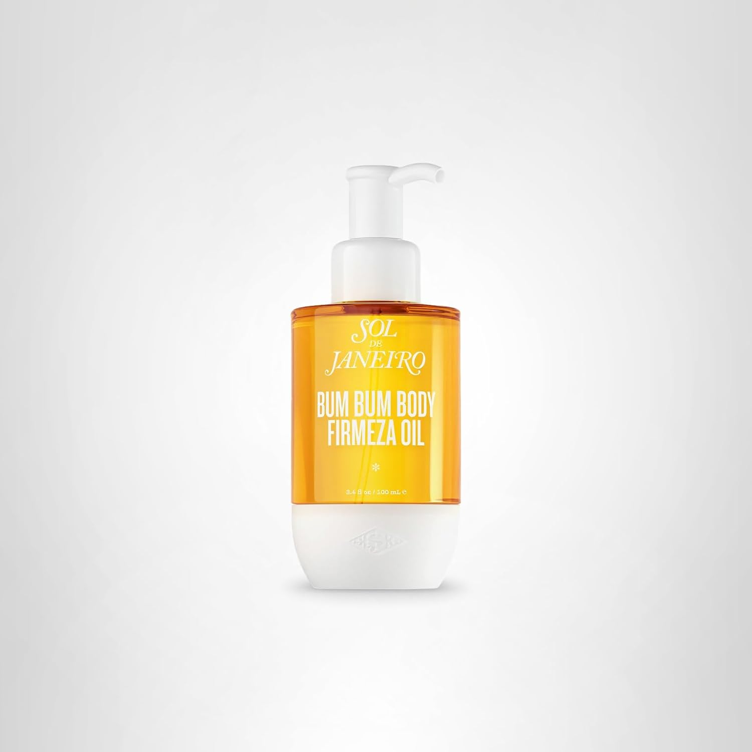 Sol De Janeiro Bum Bum Firmeza Body Oil - Stretch Mark Oil