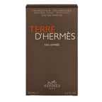 Hermes Terre d'Hermes Eau Givree for Men Eau de Parfum Spray, 3.4 Ounce (Refillable)