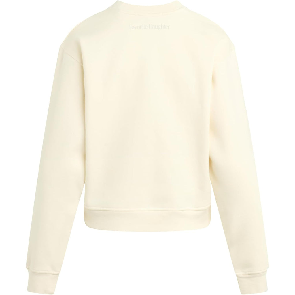 Women's The Favorite Grandma Classic Sweatshirt