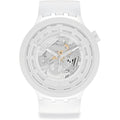 Swatch Big Bold Standard Next Quartz Bio-Sourced Material Strap, 16 Casual Watch