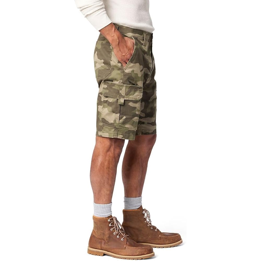 Levi Strauss Signature Gold Men'S Ultimate Cargo Shorts (Available In Big & Tall)