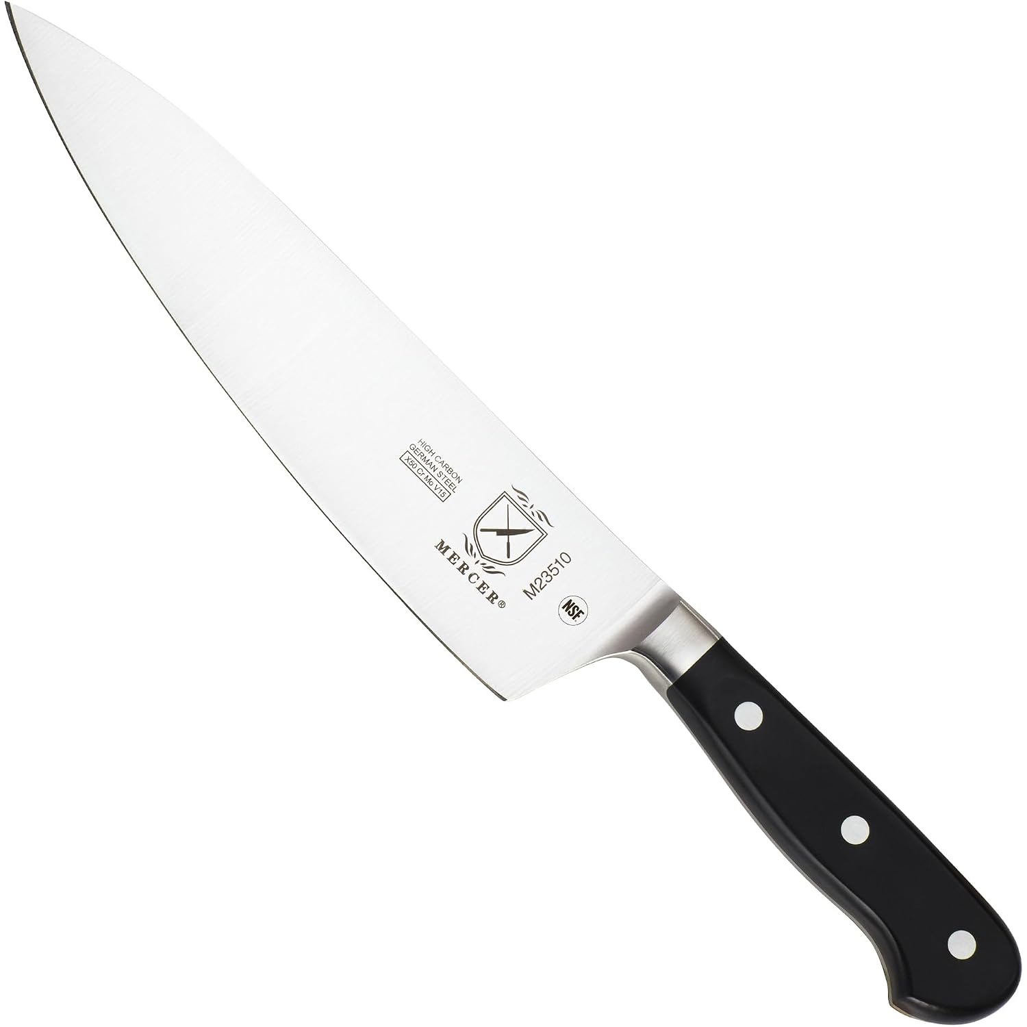 Mercer Culinary M23510 Renaissance, 8-Inch Chef'S Knife