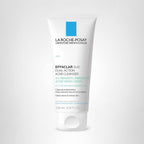 La Roche-Posay Effaclar Dual Acne Face Wash With 4% Benzoyl Peroxide & Lha Exfoliant, Acne Treatment Help Clear & Prevent Blemishes, Paraben Free & Oil Free Wash, 6.76 Fl Oz