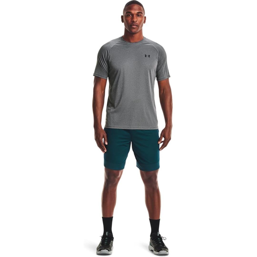Under Armour Men'S Velocity 2.0 Short Sleeve T-Shirt