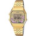 Casio Digital 4549526178559, Gold, 33.5×28.6×8.6Mm, Bracelet
